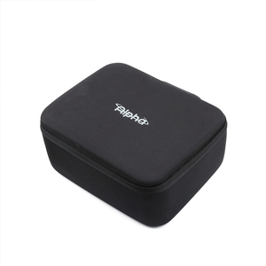 IFlight Alpha Whoop Carrying Case Durable EVA Crush Resistant Water-Resistant Polyester Snowflake Fabric S <b>Accessories</b> - Product Image 1