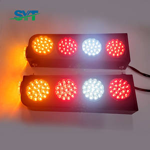 Nouveau prix d'usine <span class=keywords><strong>pas</strong></span> <span class=keywords><strong>cher</strong></span> 4 pouces combinaison ronde robuste <span class=keywords><strong>feu</strong></span> arrière LED 24V camion <span class=keywords><strong>remorque</strong></span> <span class=keywords><strong>feu</strong></span> arrière - Product Image 5