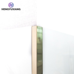 Coin d'habillage de carreaux profilés en L en <span class=keywords><strong>acier</strong></span> inoxydable 304 pour couvertures d'angle de mur vente en gros - Product Image 3