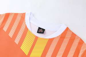 Лидер продаж, Футбольная Одежда с логотипом на заказ, высококачественный футбольный костюм, спортивная одежда, комплект клубной национальной команды, Джерси - Product Image 3