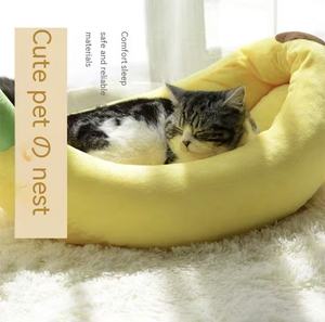 Umweltfreundliches PP-Baumwoll-Katzen- und Hundebett, geeignet für alle Jahreszeiten. Abnehmbare Waschbare Hundematte für Alle Hunde. - Product Image 3