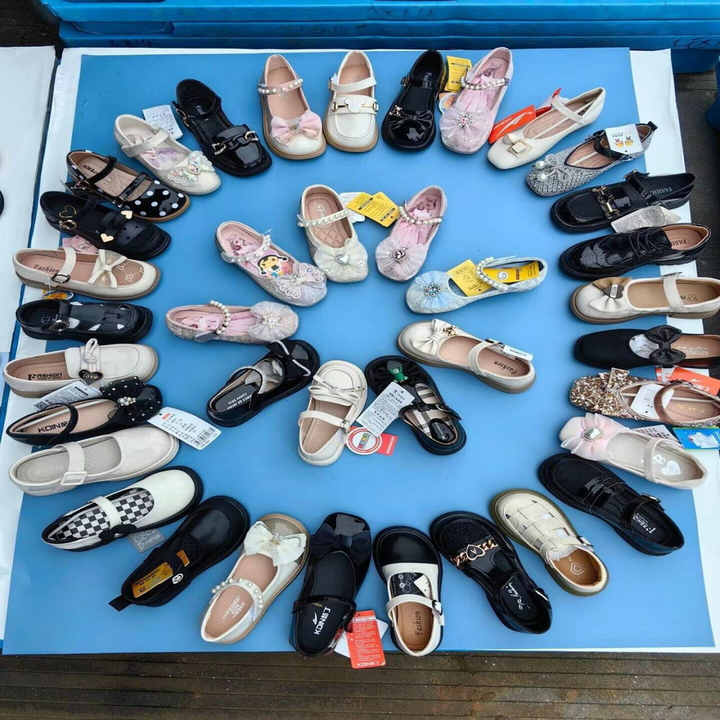 4.25 Dollar Model ZHX015 Sandals Size 2637 Ready Girl Child School Big