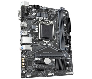 Nouveau GIGABYTE <span class=keywords><strong>H410M</strong></span> S2 Gaming Carte Mère H410 Ordinateur PC LGA1200 Support 10th intel CPU PC Carte Mère Gaming - Product Image 2