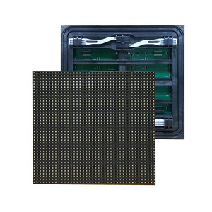 Vielseitiges P10 LED Ad Panel-Modul Voll farbige Innen-/Außen videowand Hervorragende visuelle Qualität - Product Image 5