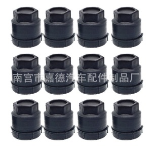 Tapas de plástico de nailon T41 para tuercas de rueda Chevrolet Buick Regal GL8, cubiertas de neumáticos, piezas de repuesto y reparación - Product Image 5