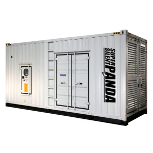 500kVA Containerized Silent <b>Generator</b> Set Soundproof Weatherproof Genset for Mining and Oil Field PD15~3000kwGF 1 - Product Image 3