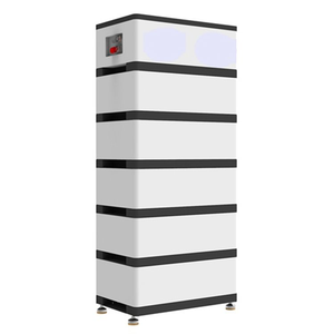 High-Power Solar Energy Storage <b>Battery</b> Cabinet 30KWH <b>48V</b> 51.2V Home <b>Battery</b> Power Storage System - Product Image 5