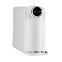 Distributeur d'eau chaude instantané ml, pour petit bureau, grand format, machine intelligente automatique pour boire directement, pour la maison