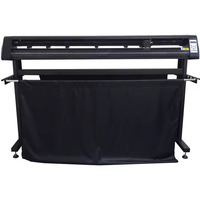 Nieuwe 1750mm Servomotor Plotter Snijmachine Automatiseringsapparatuur met 1 jaar garantie voor auto raamfolie vinyl sticker