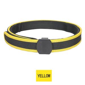 Cinturones Elásticos de Nailon Ajustables con Cierre a Presión Multicolor para Uso Versátil - Product Image 2