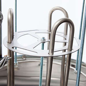 เครื่องปลาย่าง<span class=keywords><strong>หมู</strong></span>ย่างไก่<span class=keywords><strong>เตา</strong></span>อบเป็ดมัลติฟังก์ชั่น 120KG เชิงพาณิชย์ย่างไก่เป็ด<span class=keywords><strong>เตา</strong></span>อบ<span class=keywords><strong>เตา</strong></span> 1.3CBM - Product Image 5