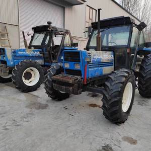 Tractor <span class=keywords><strong>Fiat</strong></span> New Holland de <span class=keywords><strong>Segunda</strong></span> <span class=keywords><strong>Mano</strong></span> Modelos 110-90, 80-90, 180-90 Usado de 2024, <span class=keywords><strong>Mini</strong></span> Motocultores Usados en China - Product Image 1
