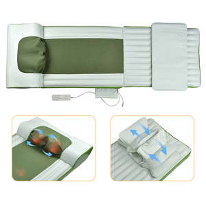 Máquina de masaje de espalda y cuello de nuevo diseño colchón de masaje vibrador de presión de aire eléctrico - Product Image 5