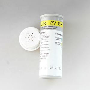Bandes de <span class=keywords><strong>test</strong></span> urines 2V GP, gluant et protéine, prix d'usine - Product Image 5