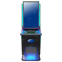 2026 Permainan PC Paling Populer Papan Permainan Keterampilan Platinum Layar Ganda 43 Inci Platform Aplikasi iOS Mesin Permainan Keterampilan Online Skew W