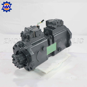 Bomba hidráulica ZWH para piezas de maquinaria de construcción de excavadoras EC290 12 meses de garantía Embalaje de madera - Product Image 2