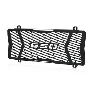 Grille de protection de radiateur pour Kawasaki Z650 <span class=keywords><strong>Z</strong></span> <span class=keywords><strong>650</strong></span>, couvercle de refroidisseur d'huile noir 2017-2020 2021 <span class=keywords><strong>2022</strong></span> 2023 2024 2025 2026 - Product Image 6