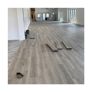 Neue heiße Artikel Spc Vinyl Click Pisos De Villon Mable Boden deck Pvc - Product Image 1