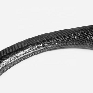 Para Subaru BRZ ZD8 Kit de carrocería de fibra de carbono ZN8 VRSA1 tipo guardabarros delantero Trim + 5mm Offset para Toyota GR86 - Product Image 6