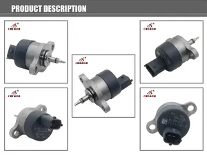 Pressure Regulator Control Valve 0281002718 Common Rail Fuel Pressure Regulator Control Valve For Hyundai Kia Rail Fuel Pressure Regulator 3140227010