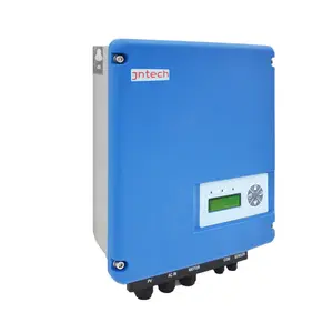 JNTECH Mppt Hybrid Solar Inverter 2.2KW 3KW 5KW 7.5KW LCD IP65 3 Years,3 Years 360-460V 3 Phase 10 KG 450V DC/AC Inverters 97%