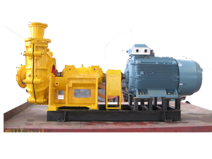 Bomba de lodos horizontal totalmente automática de alta presión y larga duración <span class=keywords><strong>para</strong></span> caldera de tuberías y <span class=keywords><strong>riego</strong></span> agrícola - Product Image 2