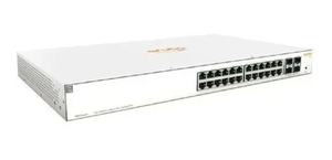 Jl683A Hpe <span class=keywords><strong>Aruba</strong></span> Instant sur <span class=keywords><strong>1930</strong></span> 24 ports Gigabit 4SFP + Commutateur 195W - Product Image 5