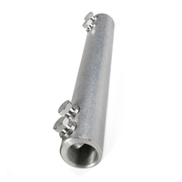 Conector Mecánico de Cable con Perno Divisor de Potencia BSM-U-L de Fábrica WISETREE, Pernos de Cabeza de Cizalla, Terminal de Aluminio con Certificación CE