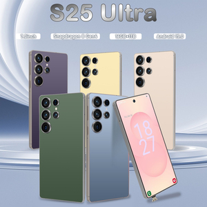S25 Ultra+ 16gb 1tb Gran Memoria Alta Calidad Teléfono Móvil Desbloqueado Cámara de Alta Resolución Doble SIM Entrega Rápida - Product Image 3