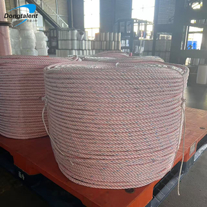 Dây Polypropylene đơn sợi dùng chung, 6mmx100m, dùng cho việc tự làm & buộc. Được làm từ nhựa <span class=keywords><strong>PP</strong></span> nguyên chất, không bị mục và bền. - Product Image 4