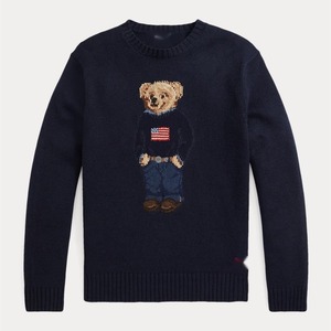 <span class=keywords><strong>Pull</strong></span> pour femme à col rond vintage d'automne, broderie en coton pur, logo avant, style dessin animé - Product Image 2