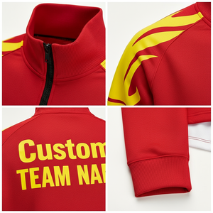 Team Sportswear Sets <strong>Custom</strong> Corporate Gym <strong>Suits</strong> Uniform with Logo Bulk Order for Company Event Trikot Low MOQ Wear Clubwear - Product Image 5