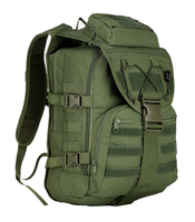 Molle Russie Camo Vert Randonnée en plein air Camping Chasse Pack Sac à dos tactique