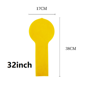 <span class=keywords><strong>Palloncini</strong></span> per Feste all'<span class=keywords><strong>Ingrosso</strong></span> Huaien Factory, Sfera di Cristallo a Bulbo Piatta in Lattice Naturale da 32/36 Pollici per Feste di Compleanno e Matrimoni - Product Image 6