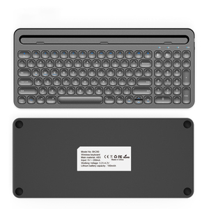 Ipad 12.9 <span class=keywords><strong>inch</strong></span> máy tính bảng điện thoại di động bàn phím không dây văn phòng nhà sang trọng Bàn phím kinh doanh - Product Image 3