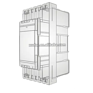 NZMN4-AE1200-NA 1200A kuzey amerika özel kalıplanmış durumda devre kesici - Product Image 4
