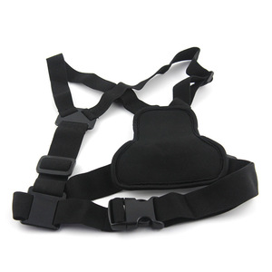 Accesorios para Cámara de Acción, Soporte de Pecho para Grabación en Primera Persona para GoPro y <span class=keywords><strong>iPhone</strong></span> - Product Image 4