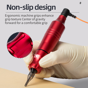 Stylo de tatouage sans fil professionnel à écran numérique intelligent pour microblading et PMU, avec affichage intelligent pour les traçages capillaires, sans fil, pour studio PMU - Product Image 3