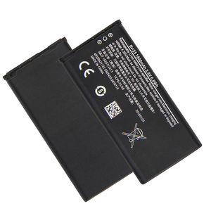 Nouvelle batterie noire 3000mAh pour Microsoft <span class=keywords><strong>Lumia</strong></span> 950 BV T5E BV-T5E BVT5E RM-1106 RM-1104 RM-110 <span class=keywords><strong>téléphone</strong></span> portable disponible en Stock - Product Image 5