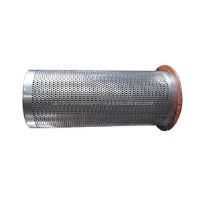 Séparateur d'huile de compresseur d'air Mengma Industrial, modèle PS-CE03-501, neuf, type cylindre - Product Image 1