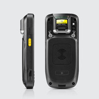 Android 13 Chainway C6000 Terminal de mano resistente PDA Computadora móvil 1D 2D Escáner de código QR Lector NFC Smart Pone