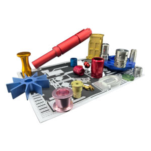 मोटर वाहन कार भागों के लिए ओएम कस्टम सीएनसी मशीनिंग सेवा स्टेनलेस स्टील एल्यूमीनियम पीतल के कांस्य-cnc मिलिंग मशीन भागों - Product Image 6