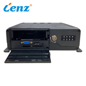LENZ LZH310-AI 8CH 4G WiFi GPS Enregistreur vidéo embarqué avec audio bidirectionnel H.265 et stockage SD/HDD - Product Image 5