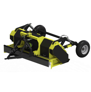 เครื่องบดหินสำหรับงานล้างและเตรียมดิน2300กก. Mulchers 2.4 + ชุดเครื่องบดหินสำหรับการล้างที่ดินและการเตรียมดิน - Product Image 1