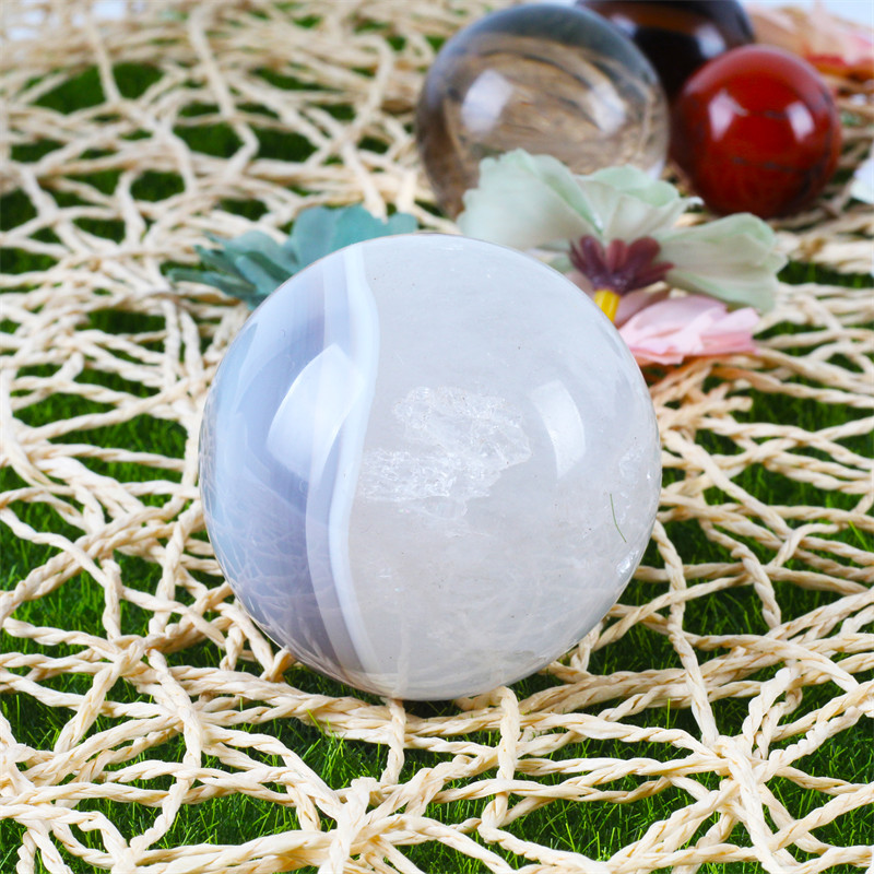 Agate grise