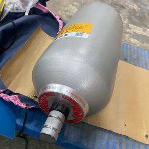 Acumulador de Vejiga Hidráulica NXQ-2.5/31.5-L-Y, Acumulador NXQ-4/20-L-Y, Acumulador NXQA-63/31-5-5L-Y, Acumulador NXQ-A-1/20-L-Y, Acumulador NXQ-A-6.3/31.5-L-Y - Product Image 2