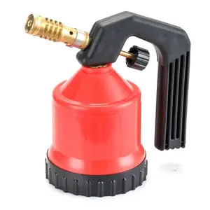 Encendedor Portátil con <span class=keywords><strong>Forma</strong></span> <span class=keywords><strong>de</strong></span> <span class=keywords><strong>Pistola</strong></span> <span class=keywords><strong>de</strong></span> <span class=keywords><strong>Soldadura</strong></span>, Soplete <span class=keywords><strong>de</strong></span> Calentamiento <span class=keywords><strong>de</strong></span> Gas LPG para Cartucho <span class=keywords><strong>de</strong></span> Gas <span class=keywords><strong>de</strong></span> 190g - Product Image 1