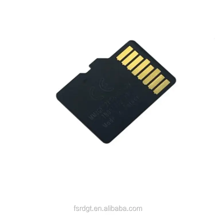 shenzhen original factory price mobile Flash micro 2GB 4GB 8GB 16GB 32GB 64GB 128GB 256GB 512GB sd memory card