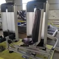 YL-9026 CE – Machine commerciale de levée de mollets assise avec garantie de 3 ans – Appareil d'isolement du gastrocnémis et du soleus – Équipement de gym