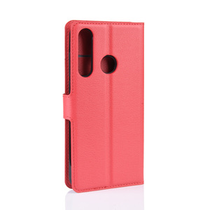 Lichi Pu Porte-Cartes En Cuir Étui À Rabat Pour <span class=keywords><strong>Wiko</strong></span> View <span class=keywords><strong>3</strong></span> <span class=keywords><strong>Pro</strong></span> - Product Image 5